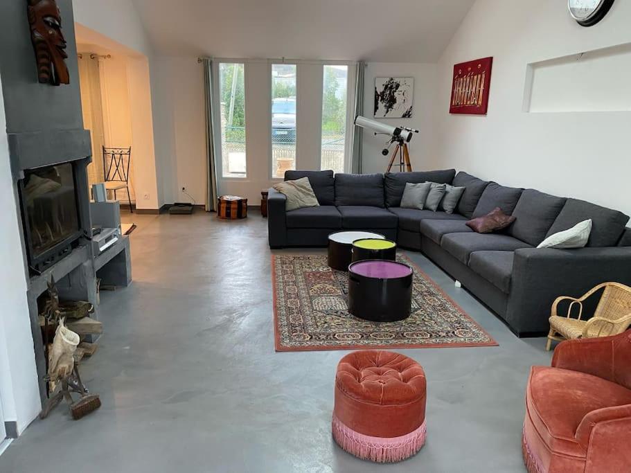 Maison Confortable Pour 10 Personnes Avec Jacuzzi Houlgate Εξωτερικό φωτογραφία