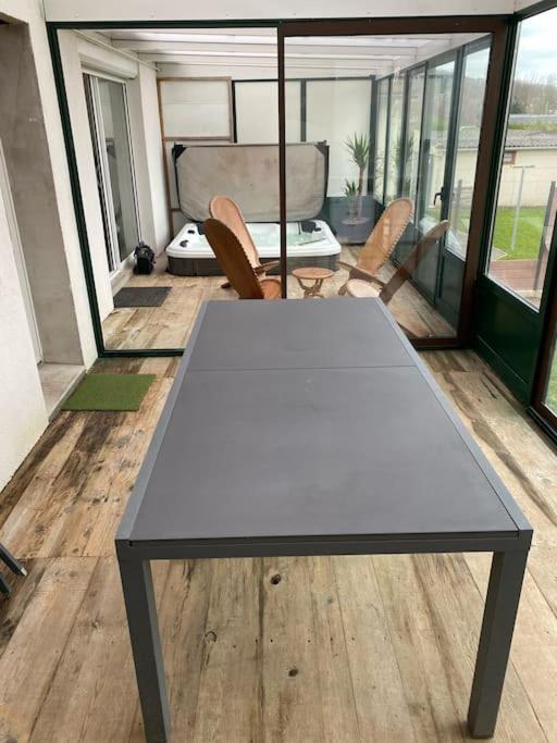 Maison Confortable Pour 10 Personnes Avec Jacuzzi Houlgate Εξωτερικό φωτογραφία