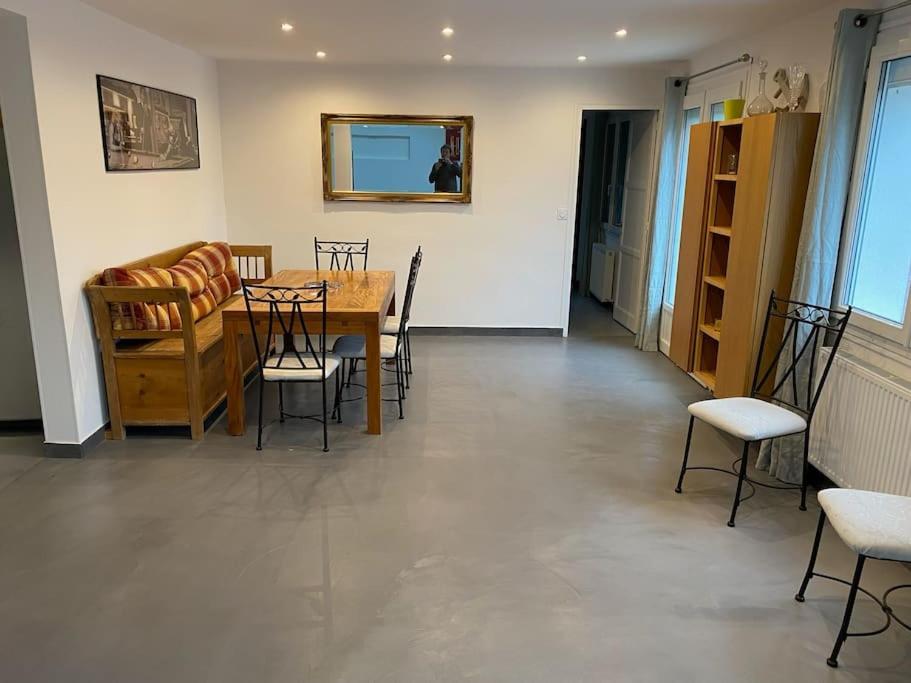 Maison Confortable Pour 10 Personnes Avec Jacuzzi Houlgate Εξωτερικό φωτογραφία