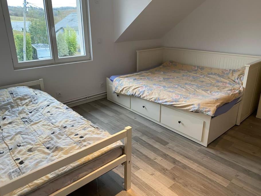 Maison Confortable Pour 10 Personnes Avec Jacuzzi Houlgate Εξωτερικό φωτογραφία